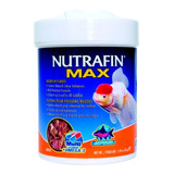 Carassius Alimento Nutrafin Max Goldfish Flakes 38gr Escamas