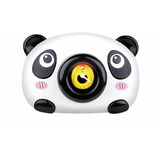 Máquina De Burbujas Automática Portátil Cute Panda