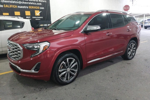 Gmc Terrain 2018