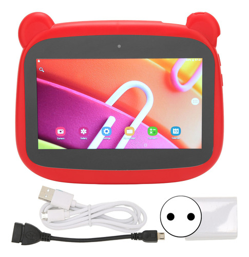 Tableta Infantil De 7 Pulgadas, 2 Gb, 32 Gb, Memoria Para Ni