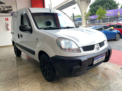 RENAULT KANGOO 1.6 EXPRESS FLEX MANUAL 2012