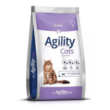 Alimento Agility Cats Urinary Para Gato Adulto Bolsa 1,5kg