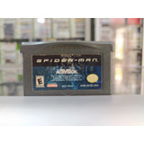 Spiderman - Gameboy Advance 