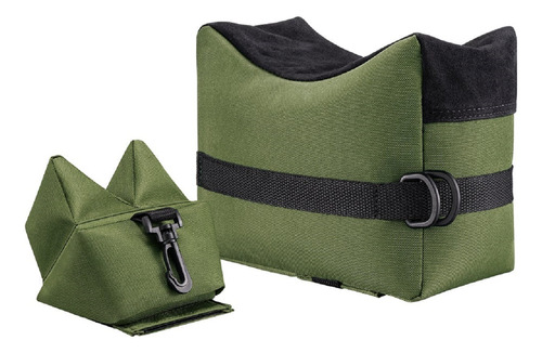 Bolsa Banco De Tiro Deportivo Rifle Carabina Fusil Soporte 