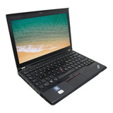Notebook Lenovo X230 Core I5 3º Geração 8gb Ssd 120gb Wifi