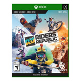 Riders Republic - Xbox Series X / Xbox One Nuevo Y Sellado