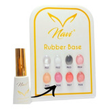 Base Rubber Navi #06 Nude-rosa