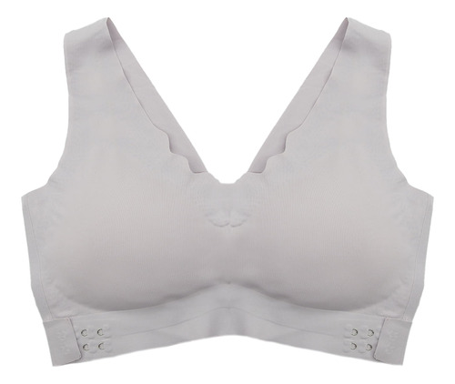 Lili Pink Top Corte Láser Con Tirantes Que Se Cruzan Mj109-0