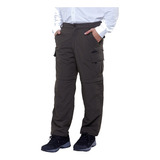 Pantalón De Hombre Desmontable Montagne Sherpa