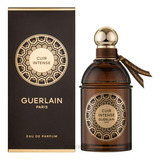 Perfume Cuir Intense Guerlain Eau De Parfum X125 Ml Original