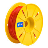 Grilon3 Filamento 3d Petg De 1.75mm Y 1kg Naranja