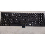 Teclado Acer Aspire E1-572-6638 E1-572-6_br800 Com Defeito