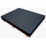 Base De Sommier Box 2 Plazas 140x190 Cm