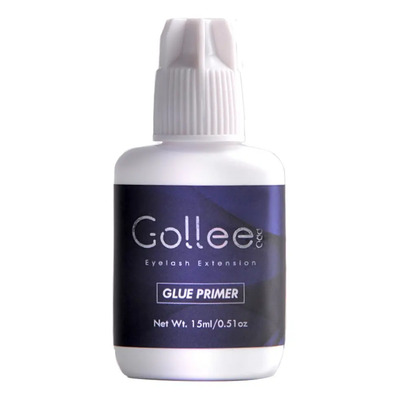 Primer Extensiones Pestañas Gollee Transparente 15ml Profesional | Envío gratis
