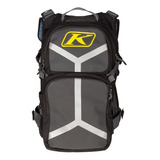 Mochila Moto Klim Arsenal 15 Asphalt Bamp Group