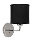 Aplique De Pared Hudson Con Interruptor Outlet