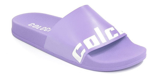 Chinelo Slide Colcci Bianca Feminino Lançamento