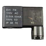 Bobina Para Válvula  Solenoide 110vac