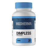 Dimpless 40mg 30 Caps. Redutor De Celulite Modherma