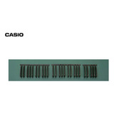 Teclas Pretas Teclado Casio  Ctk6250 Ctx3000 Ctx5000 Mzx500