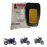 Filtro De Aire Original Yamaha P/mt15 R15 V3 Bk6-e4450-00