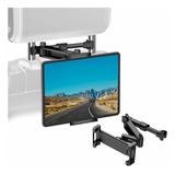 Ajustable Soporte Tablet Automovil Flexibles Giratorios 360