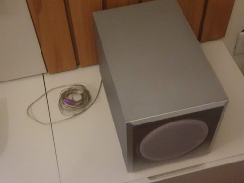 Subwoofer Philips - Home Theater