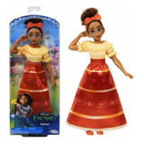 Muñeca Encanto Dolores Madrigal 28 Cm Jakks Pacific Disney