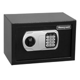 Caja De Seguridad Fuerte Pequeña Honeywell Digital Y Llave