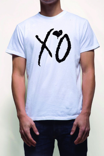 Playera Ovoxo Xo Drake Hombre Mujer Corazon