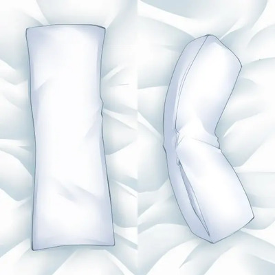 Relleno De Dakimakura 180x60 Extrarelleno | Envío gratis