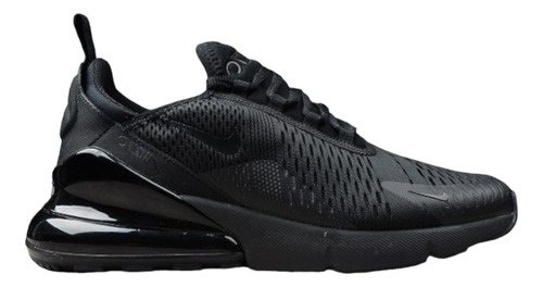 Tenis Air Max 270 Negro Unisex