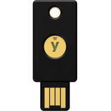 Yubico Yubikey 5 Nfc Usb-a Llave De Autenticacion Negro