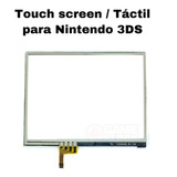 Pantalla Táctil Touch Screen Para Nintendo 3ds Old Nuevas