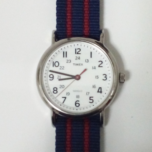 Reloj Timex Weekender 38 Mm.
