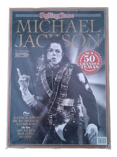 Rolling Stone Especial Michael Jackson 
