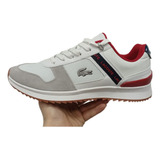 Tenis Lacoste Joggerur 2.0 Hombre