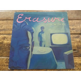 Erasure Stay With Me Vinilo 12 Uk 1995 Deep House