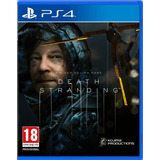 Death Stranding Deluxe Edition Ps4