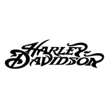Vinil Sticker Harley Davidson Tanque Motos