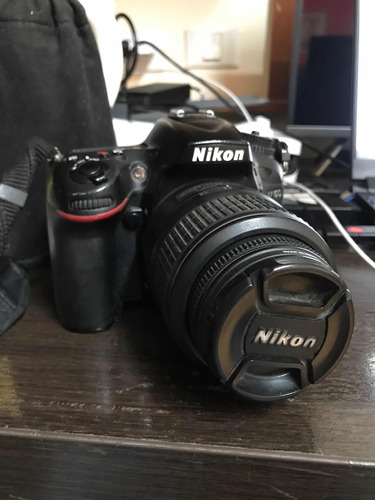 Nikon D7100 Dslr/lentes 18-55mm - 70-300mm