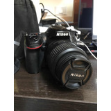 Nikon D7100 Dslr/lentes 18-55mm - 70-300mm