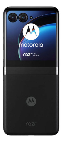 Celular Motorola Razr 40 Ultra Dual Sim 512 Gb Negro 12 Gb