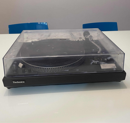 Toca Discos Direct Drive Technics Sl 2900