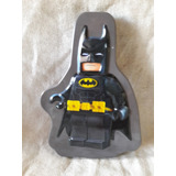 Batman Coleccion Mc Donald´s Superheroe - Cajita Lego Dc