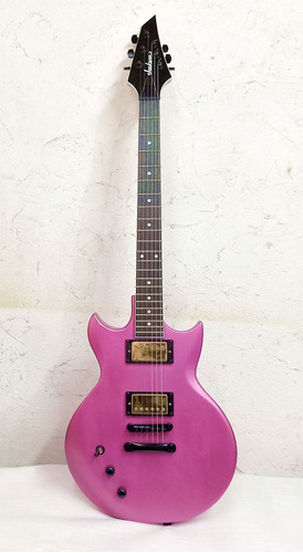 Guitarra Jackson Js22 Monarkh Zurda,pink,excelente,envios