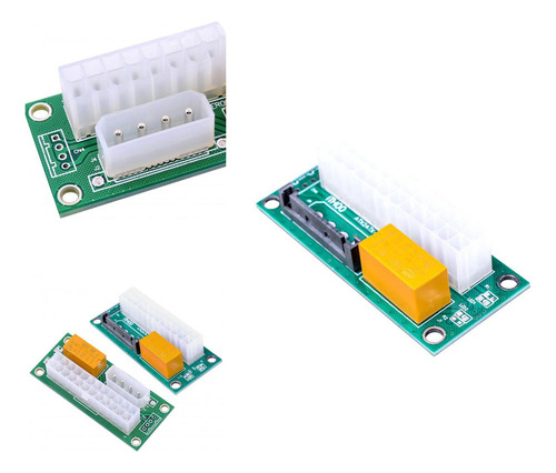 Potenciador De Eficiencia De La Fuente De Alimentación Sata