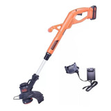 Cortador Aparador Grama 20v Bivolt Lst201 Black+decker