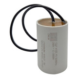 Capacitor Eletrônico 12uf 250vac 50/60hz Para Motor