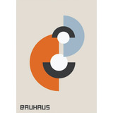 Quadro Poster Bauhaus Decoração Casa Design Moderno Arte 17